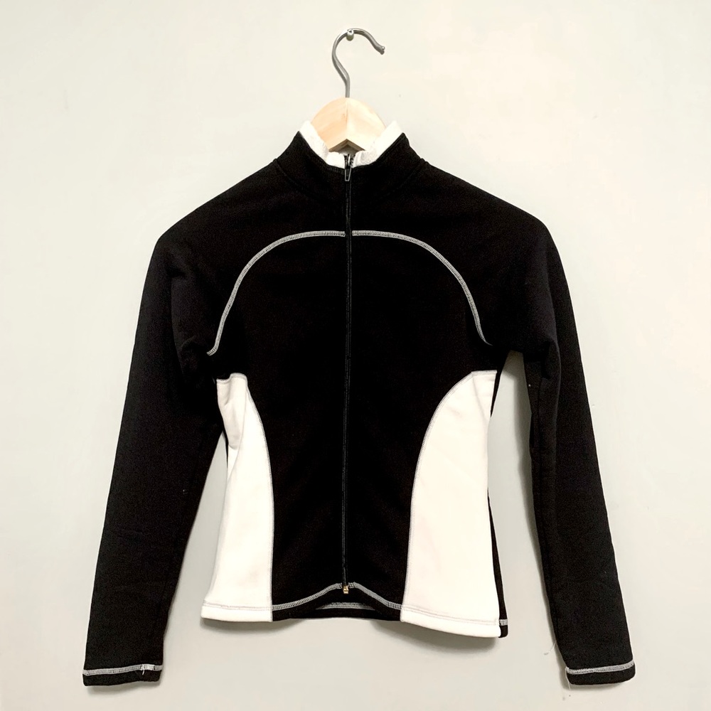 Children’s Fleece Zip-up Sweater